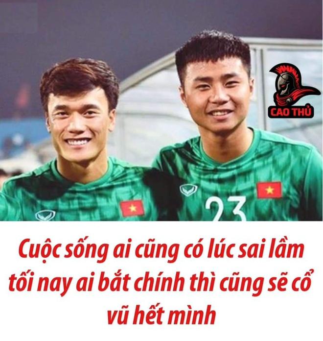 Dân mạng gọi tên Tiến Linh, Đức Chinh, cổ vũ U22 trước bán kết-3