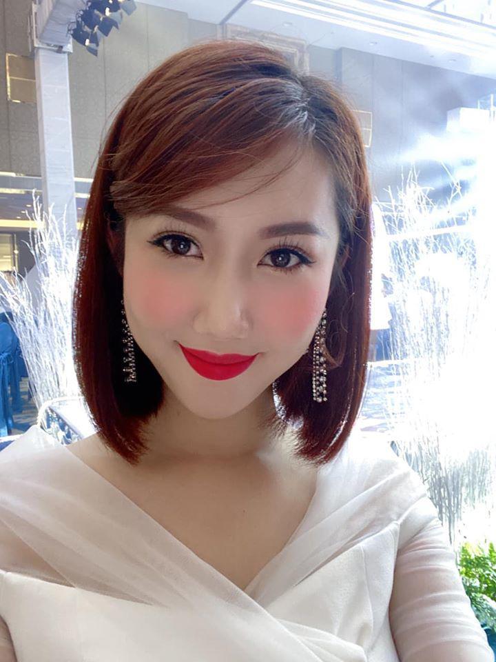 Trung thành với mái tóc ngắn đã lâu, Thuý Ngân vừa đổi tóc dài liền hoá nữ thần-5