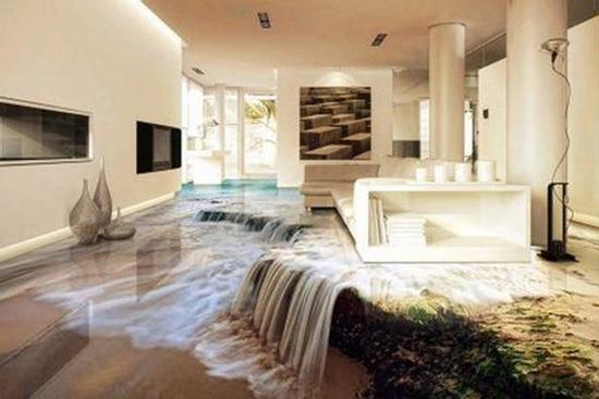 Sàn nhà thiết kế kiểu này bảo sao gia đình 'mất lộc', làm gì cũng hỏng