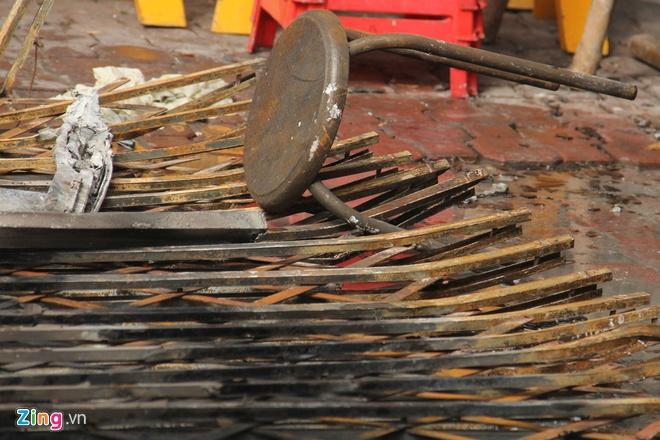 Tiếng kêu cứu lịm dần trong căn nhà cháy ở TP.HCM-1