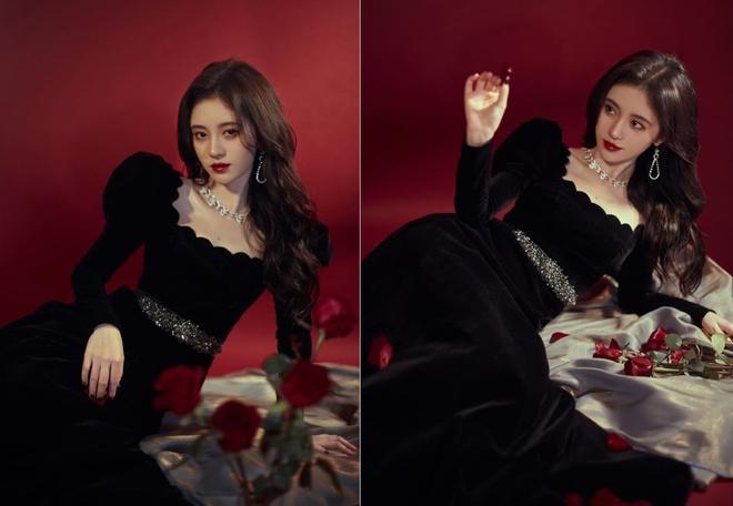 Mỹ nữ 4.000 năm Cúc Tịnh Y khoe eo con ong-6