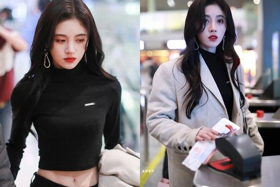 'Mỹ nữ 4.000 năm' Cúc Tịnh Y khoe eo con ong