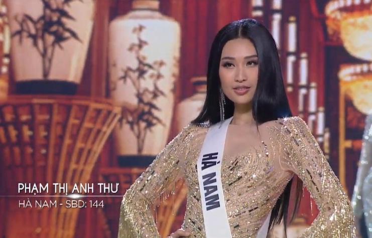 Top 10 trình diễn trang phục dạ hội-2