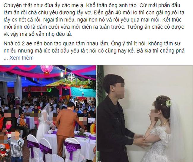 Người yêu cũ đến làm loạn đám cưới, ai cũng thương cô dâu nhưng khi biết sự thật thì...-1