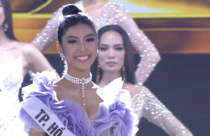 Công bố top 5 thi ứng xử-4