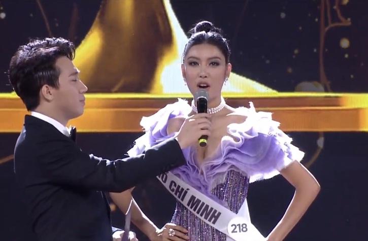 Top 3 thí sinh ứng xử lần hai-3