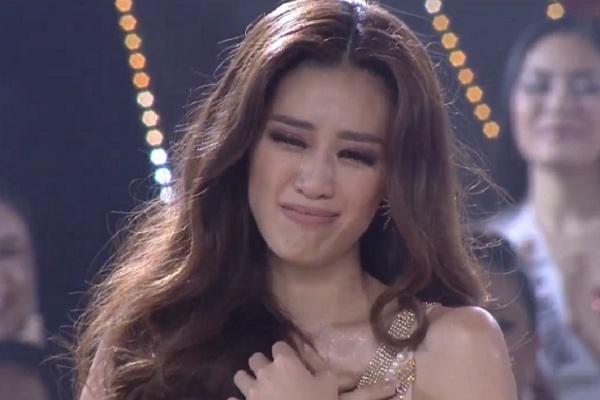 Cận cảnh nhan sắc Nguyễn Trần Khánh Vân - tân Hoa hậu Hoàn vũ Việt Nam 2019-13