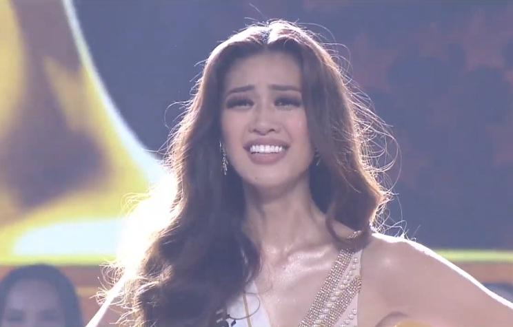 Nguyễn Trần Khánh Vân đăng quang hoa hậu-1