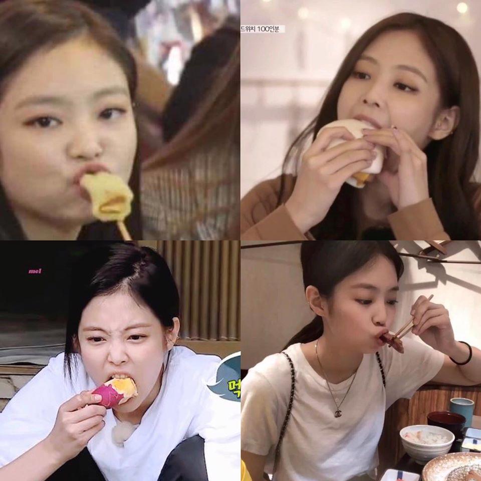 Biểu tượng sexy BLACKPINK Jennie và những khoảnh khắc siêu dễ thương-2