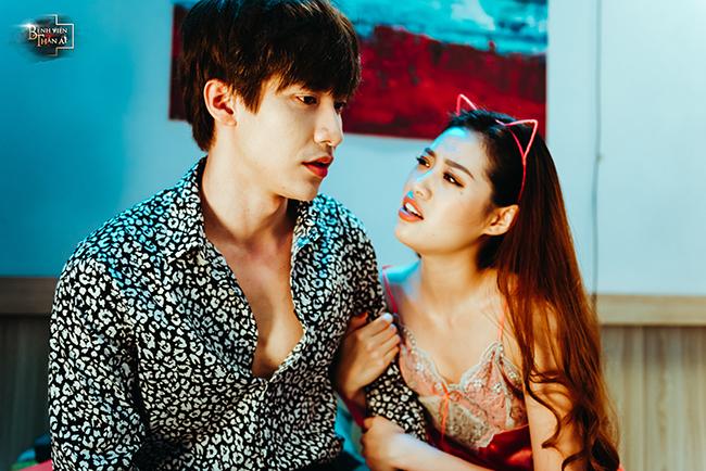 Loạt ảnh nóng bỏng của Tân Hoa hậu Hoàn vũ Việt Nam 2019 khi làm điều dưỡng mê trai-2