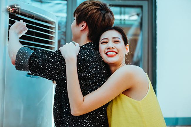 Loạt ảnh nóng bỏng của Tân Hoa hậu Hoàn vũ Việt Nam 2019 khi làm điều dưỡng mê trai-3