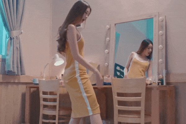 So kè diễn xuất của 4 người đẹp thành danh từ Hoa hậu Hoàn vũ Việt Nam: Thùy Lâm nổi bật, Khánh Vân nhạt nhòa-9