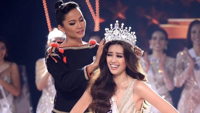 Tân hoa hậu Nguyễn Trần Khánh Vân: 6 lần thi nhan sắc, từng bại trận dưới tay Kỳ Duyên và Phạm Hương-1