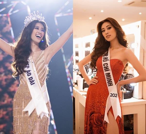 Hoa hậu Khánh Vân tái hiện khoảnh khắc đăng quang 7 năm trước, nhan sắc thay đổi quá nhiều-4