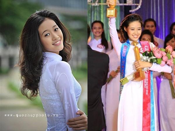 Hoa hậu Khánh Vân tái hiện khoảnh khắc đăng quang 7 năm trước, nhan sắc thay đổi quá nhiều-3