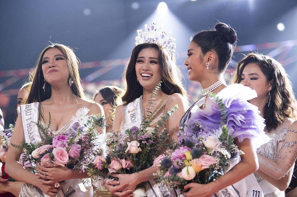 Giám khảo lên tiếng khi Nguyễn Trần Khánh Vân bị chê ứng xử nhạt vẫn đăng quang hoa hậu-1