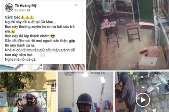 Công an triệu tập cô gái 21 tuổi đăng Facebook sai sự thật