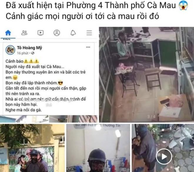 Công an triệu tập cô gái 21 tuổi đăng Facebook sai sự thật-1