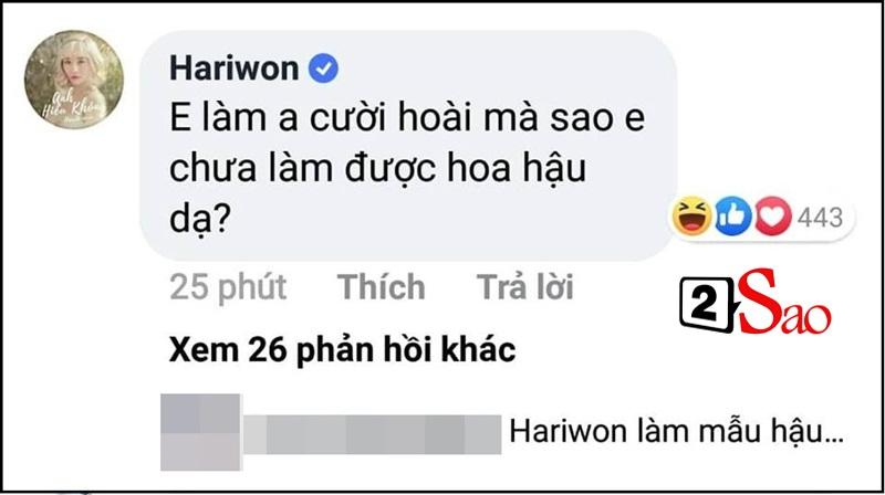 Trấn Thành hết lời khen ngợi Nguyễn Trần Khánh Vân, Hari Won lập tức kèn cựa tân hoa hậu-4