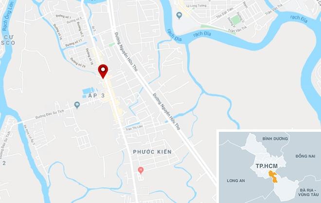 Cháy tầng 12 chung cư Hoàng Anh Goldhouse, nhiều người tháo chạy-3