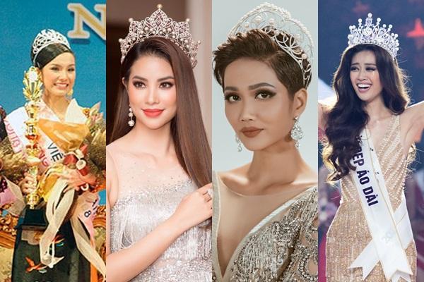 Lệ Hằng bị nhắc nhở khi đội vương miện của tân hoa hậu Nguyễn Trần Khánh Vân-4