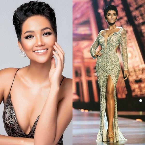 Nguyễn Trần Khánh Vân là Hoa hậu Hoàn vũ Việt Nam kém sắc nhất trong lịch sử?-12