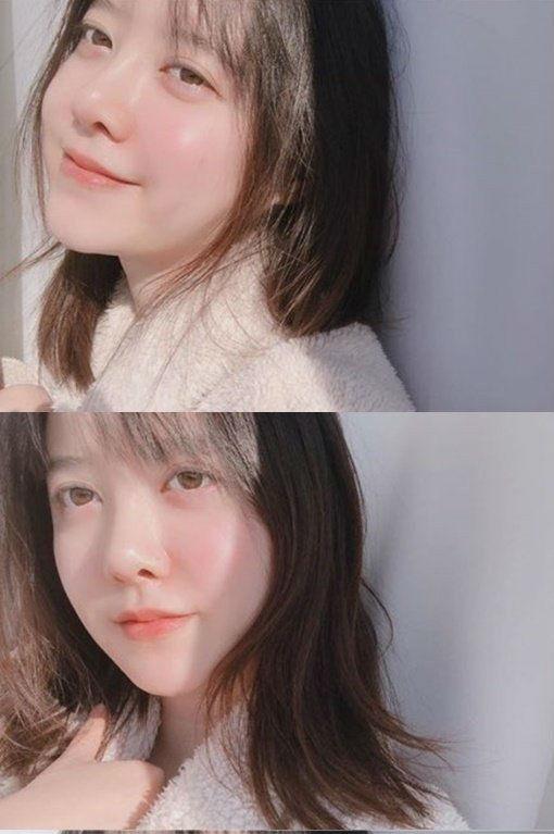 Bị nguyền rủa xuống địa ngục, đây là phản ứng của nàng Cỏ Goo Hye Sun-1