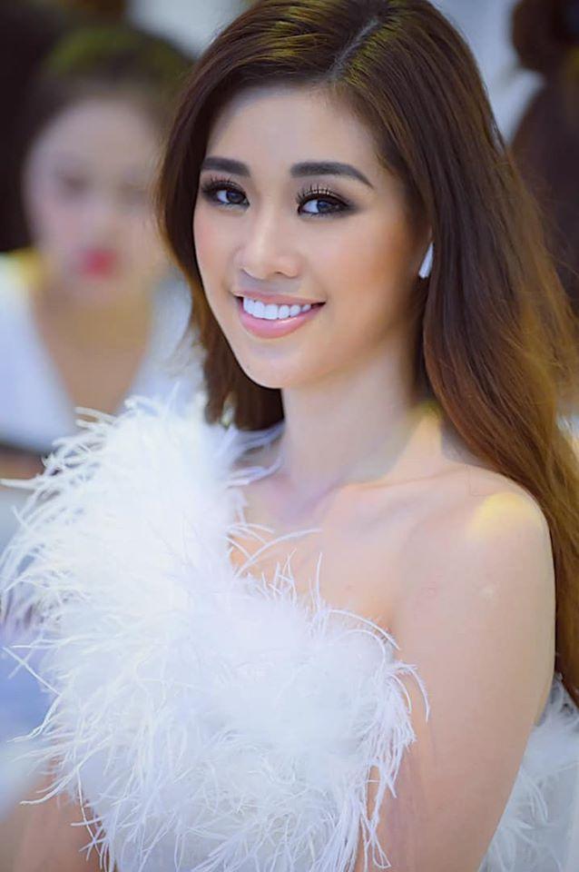 Nguyễn Trần Khánh Vân là Hoa hậu Hoàn vũ Việt Nam kém sắc nhất trong lịch sử?-16