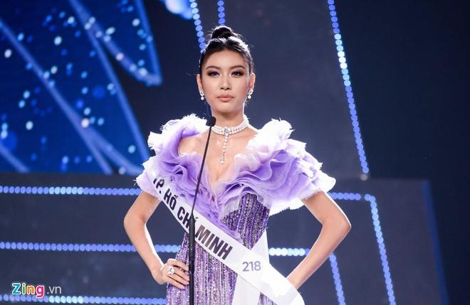 Nghi vấn thí sinh biết trước câu hỏi ứng xử tại Hoa hậu Hoàn vũ 2019-1