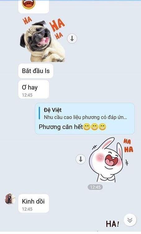 Chồng bóc mẽ vợ mới sinh con đã ngoại tình, nhắn với bồ Em cho anh tất cả rồi-1