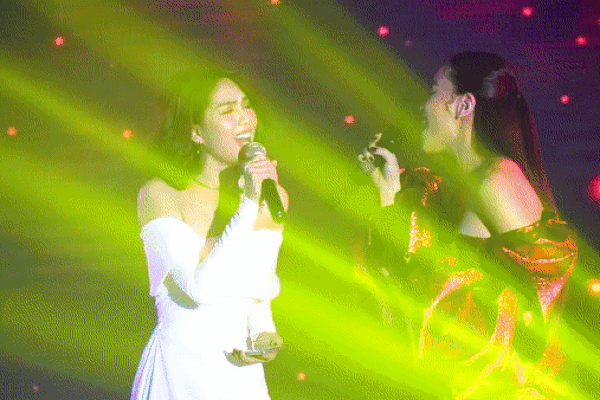 Ngọc Trinh đi chân trần, phiêu cực độ với Tất Cả Sẽ Thay Em sau 5 lần 7 lượt phá hit Chi Pu, Hà Hồ-2