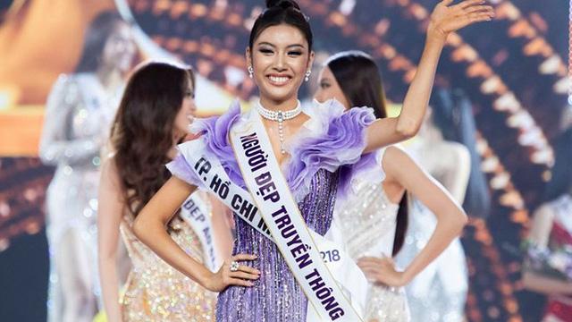 GÓC ĐÀO MỘ: Cảnh nóng trong phim đầu tay của Á hậu Hoàn vũ 2019 Thúy Vân-1