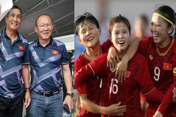 Thắng thuyết phục Thái Lan, hình ảnh cầu thủ nữ Việt Nam rách đùi, chân băng chằng chịt làm fans xót xa-6