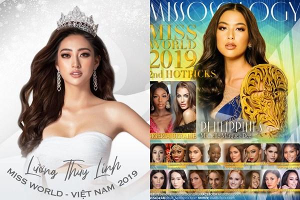 Lương Thùy Linh lọt top 10 Hoa hậu Nhân ái tại Miss World 2019-13
