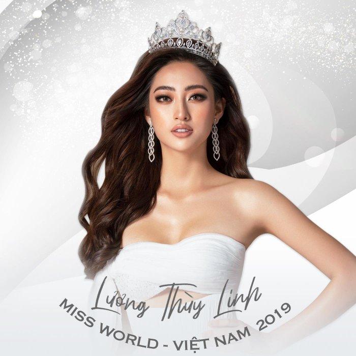 Missosology xếp Lương Thùy Linh vào Top 4 Miss World 2019: Vương miện đang đến rất gần-4