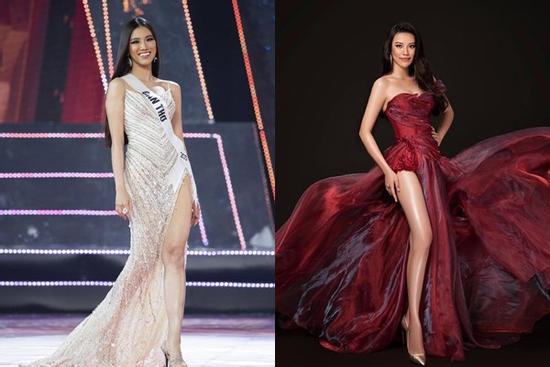 Bản lĩnh và sắc vóc không thể chê của Kim Duyên - Á hậu 1 Hoa Hậu Hoàn Vũ