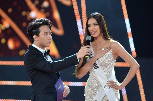 Bản lĩnh và sắc vóc không thể chê của Kim Duyên - Á hậu 1 Hoa Hậu Hoàn Vũ-4