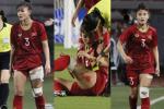 Dàn sao Việt tưng bừng ăn mừng chức vô địch SEA Games của tuyển bóng đá nữ Việt Nam-3