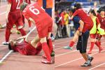 Nữ trọng tài được tìm kiếm sau chung kết bóng đá nữ SEA Games-9