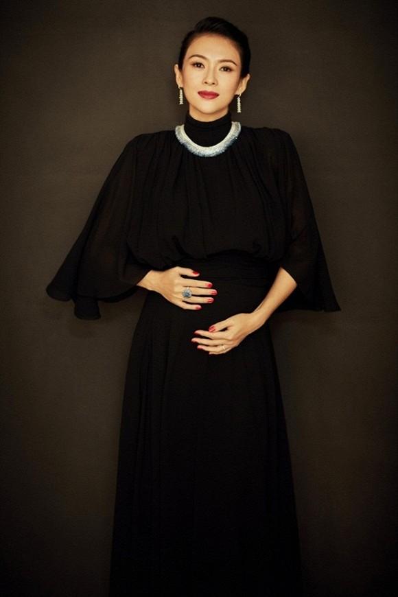 Tưởng hạnh phúc viên mãn, ai ngờ Chương Tử Di khổ tâm, hổ thẹn vì chồng bài bạc không bỏ?-5