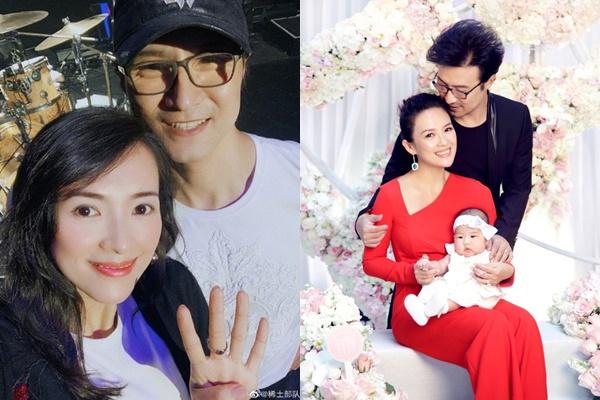 Chương Tử Di thông báo đã sinh con thứ hai là một tiểu thiếu gia-6