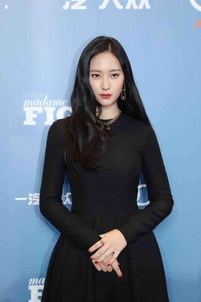 f(x)’s Krystal giành giải thưởng phong cách châu Á tại 