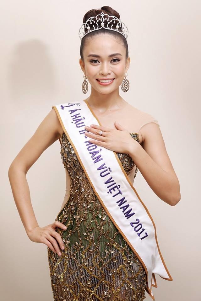 So kè diễn xuất của 4 người đẹp thành danh từ Hoa hậu Hoàn vũ Việt Nam: Thùy Lâm nổi bật, Khánh Vân nhạt nhòa-3