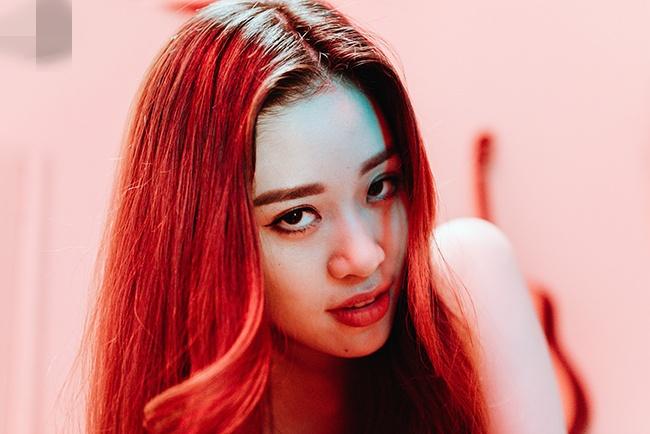 So kè diễn xuất của 4 người đẹp thành danh từ Hoa hậu Hoàn vũ Việt Nam: Thùy Lâm nổi bật, Khánh Vân nhạt nhòa-8