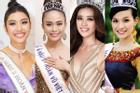 So kè diễn xuất của 4 người đẹp thành danh từ Hoa hậu Hoàn vũ Việt Nam: Thùy Lâm nổi bật, Khánh Vân nhạt nhòa