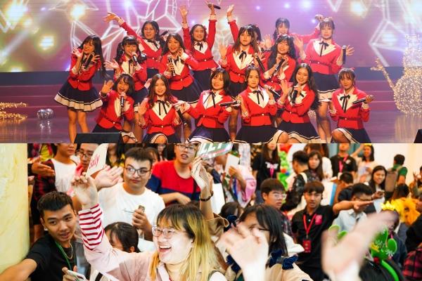 Sao chép concept chụp hình của IZ*ONE, nhóm nữ đông dân nhất Việt Nam bị gọi là hàng nhái rẻ tiền-6