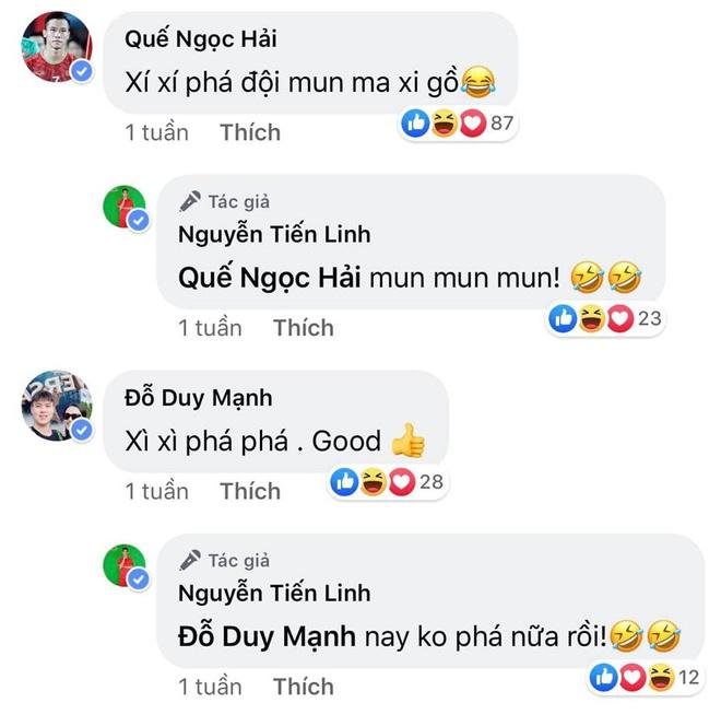 Hải Quế, Duy Mạnh trêu Tiến Linh từ phá đội thành gánh team-3