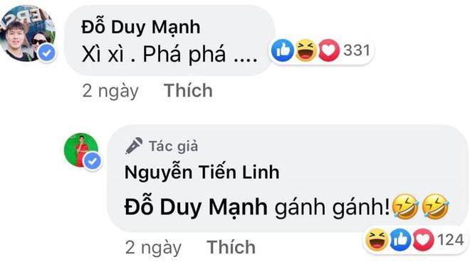 Hải Quế, Duy Mạnh trêu Tiến Linh từ phá đội thành gánh team-4