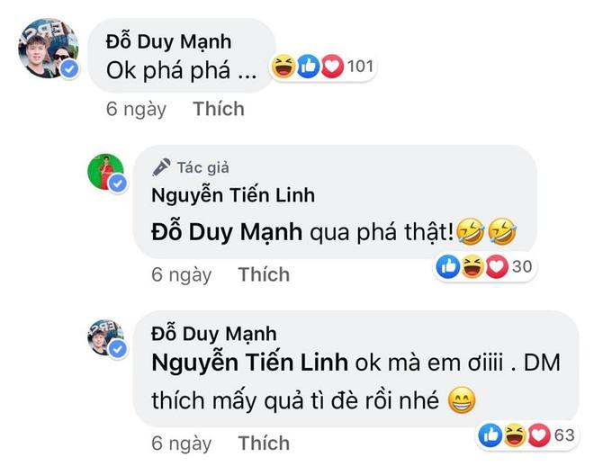 Hải Quế, Duy Mạnh trêu Tiến Linh từ phá đội thành gánh team-5