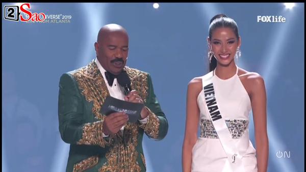 Công bố 5 thí sinh Châu Á + Châu Phi lọt top 20, Hoàng Thùy có tên-3